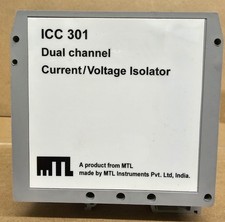 MTL ICC 301 Signal Isolator ICC 301-I9-O1