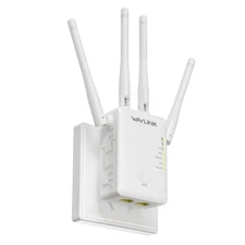 AC1200 High Gain Dual Band Wireless Range Extender Repeater Router