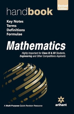 Handbook Mathematics Experts Arihant Taschenbuch Kartoniert / Broschiert 2018