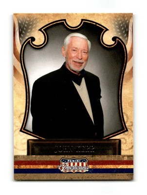 2011 Panini Americana #99 John Kerr ~ 04798