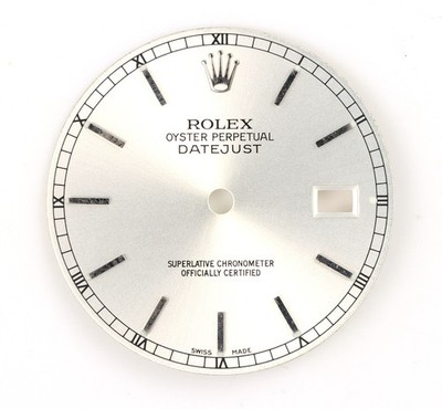 ROLEX Zifferblatt