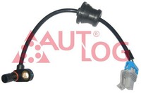 ABS Sensor Raddrehzahl Hinterachse FüR Opel Chevrolet Antara A Captiva