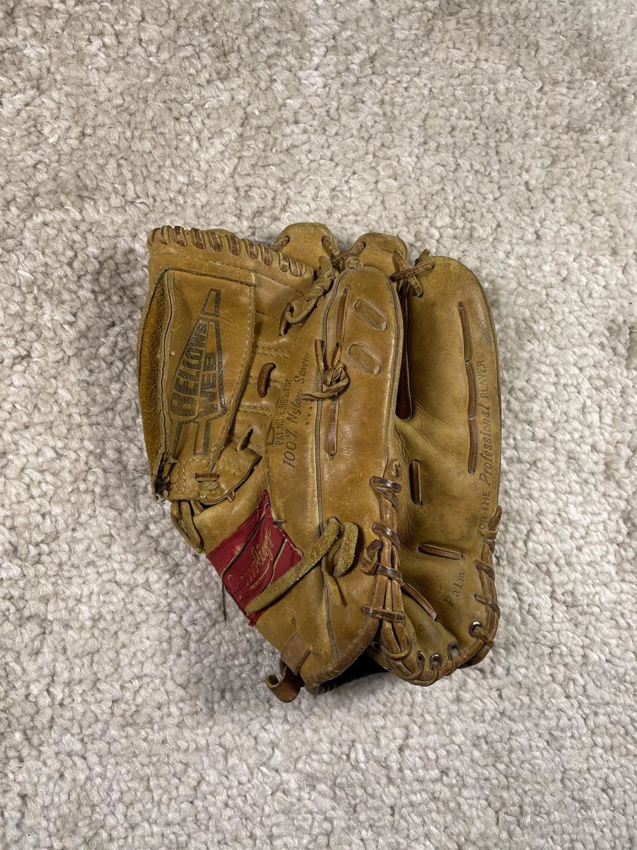 Vintage Rawlings Baseball In Baseball & Softball Gloves & Mitts