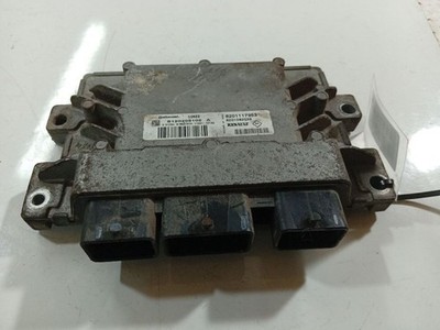Dacia Sandero 2011 ECU Engine Computer (Engine Control Unit) S1202 #2750059-46