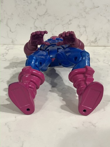 Vintage 1998 Marvel Toy Biz Galactus 8 Inch Actionfigur *lesen* - Bild 4 von 20