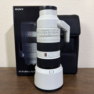 Sony 70 200 GM II | eBay