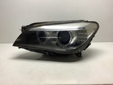 BMW 7 SERIES F01 F02 COMPLETE XENON LEFT SIDE HEADLIGHT 7289097