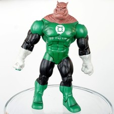 DC Universe Classics KILOWOG Figure Complete CNC BAF Wave 11 Green Lantern DCUC