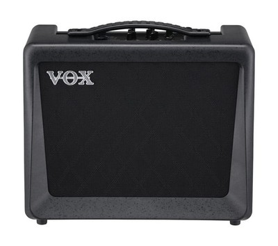 Vox VX15 GT 15-Watt 1x6.5 Inches Digital Modeling Combo Amplifier