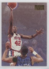 1996-97 Skybox Premium Theo Ratliff #36 0w2b