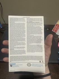 Nintendo Wii U WiiU Manual Only Lego Dimensions 