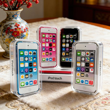 NEW Sealed Apple iPod Touch 7th Generation 256GB All Colors US FAST SHIPPING Lot