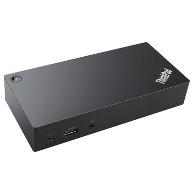 Lenovo ThinkPad USB-C Dock (40A90090EU) - Dockingstation | Gebraucht