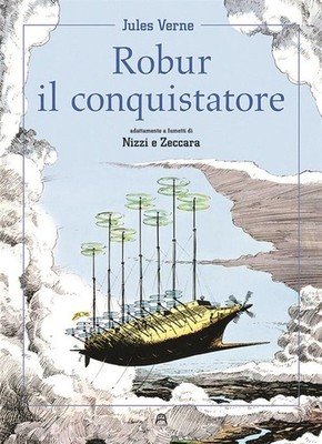 Robur il conquistatore - [Allagalla]