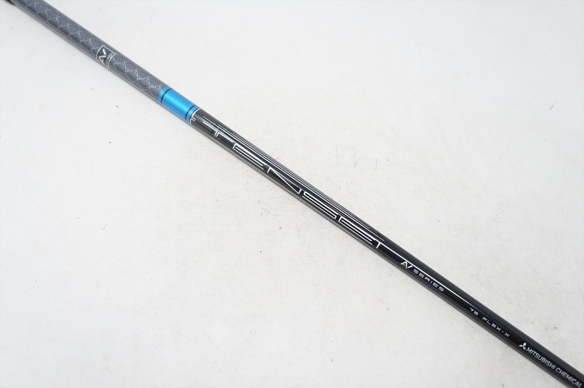 テンセイAVブルー 75s Mitsubishi Tensei AV Blue 2022 75 X-Stiff 44.5