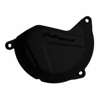 Kupplungsdeckel Schutz Schwarz Polisport Kawasaki Kx 450 8454500001