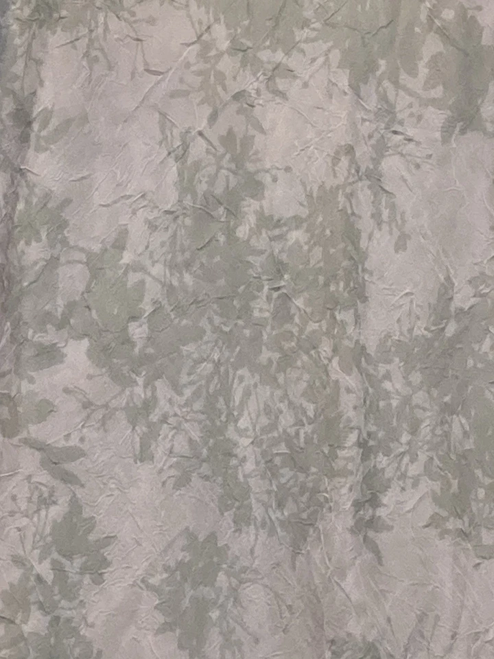 Maxi Vestido Vintage Chelsea Nites Arrugado Gasa Hada Talla 12 Whimisigoth Foto 4 de 4