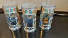 Star Trek Minimates Lot Dr McCoy Mr Spok The Gorn Near Mint Sealed Art Asylum