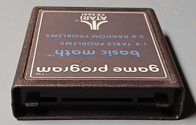 Atari 2600 - Original 1977 - The First Atari 2600 Launch Games - 9 Games Total!