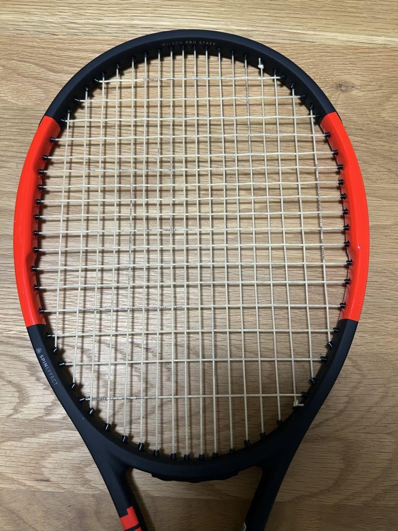 ウィルソン　Wilson PRO STAFF 97 V11.0 G3 ウィルソン プロスタッフ 97 V11 0 G3 Wilson PRO STAFF 97 V11