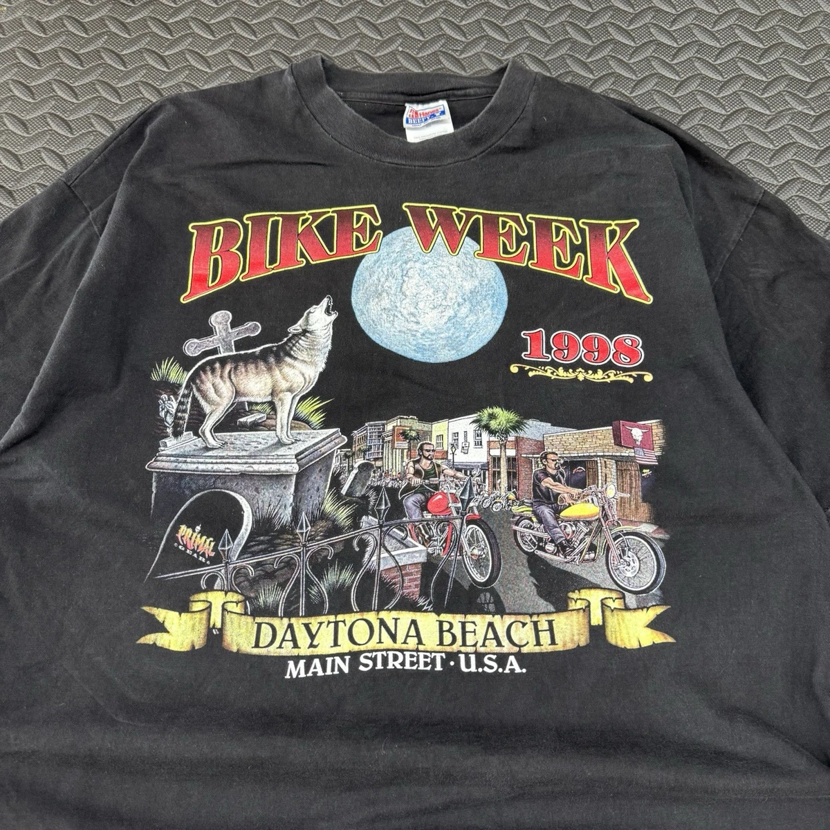 Daytona Bike Week Shirt In Men's T-Shirts for sale | eBay