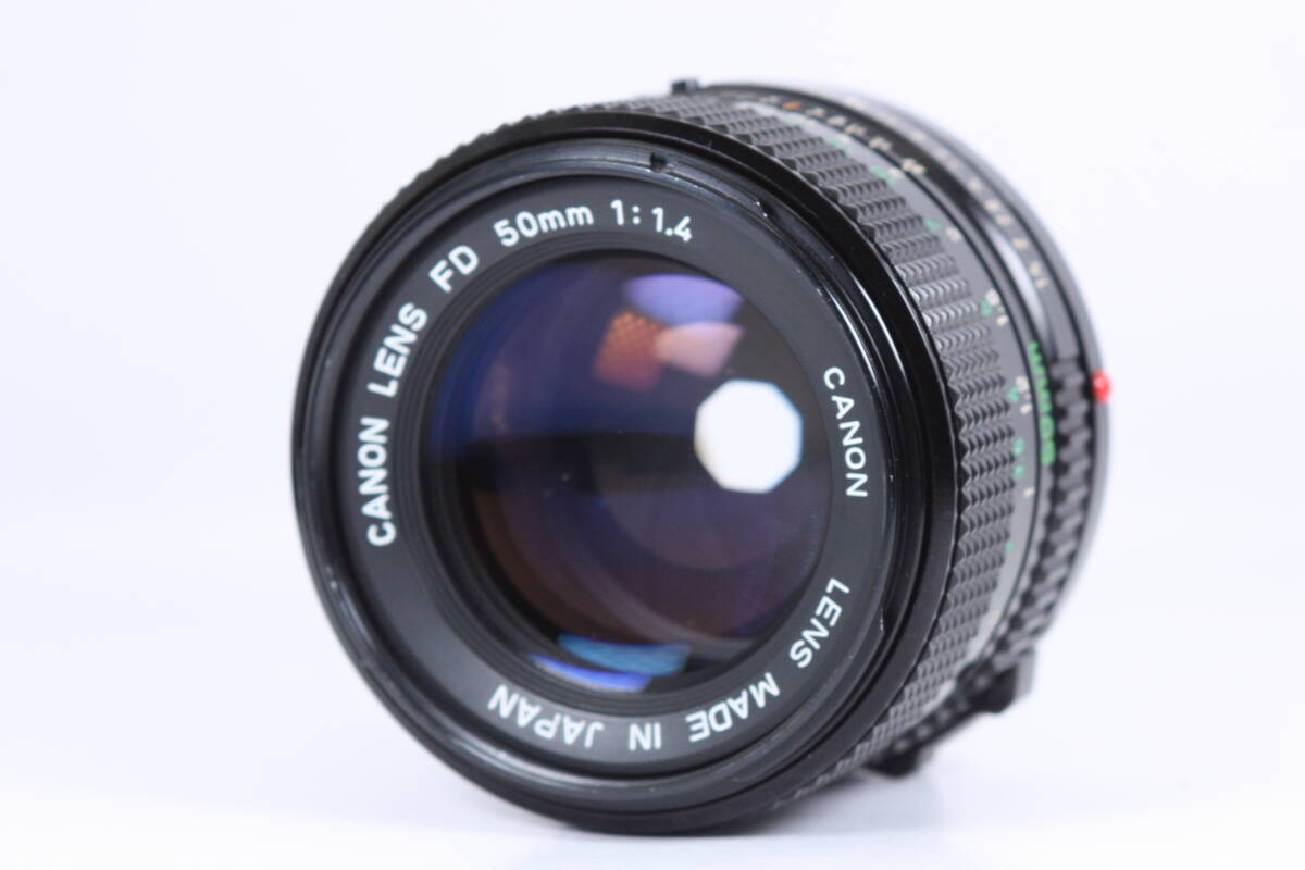CANON　50mm　F1.4 CANON7 Canon 7 Rangefinder with Canon 50mm f1.4 lens - Condition