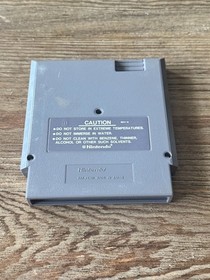 Tested Super Mario Bros / Duck Hunt / World Class Track Meet - Nintendo NES