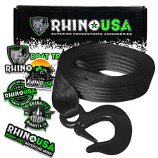 Rhino USA RNO-WNCH-STRP Tow Strap
