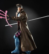 Hasbro Marvel Legends X-Men Series Gambit 6  Action Figure Caliban BAF Wave
