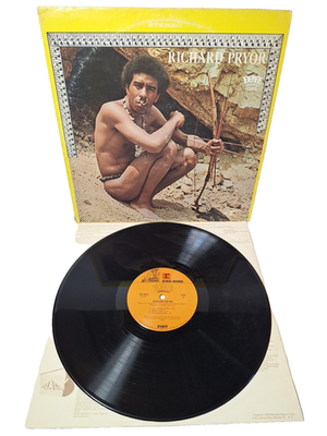 Richard Pryor 1968 Vinyl LP Comedy Record Album RS-6325 Reprise