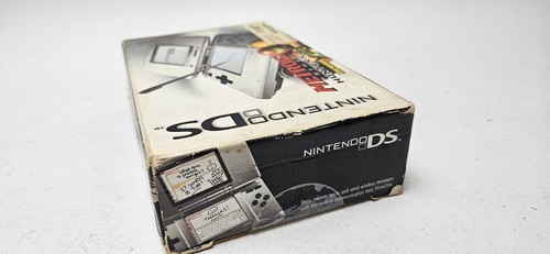 Nintendo DS Console - Metroid Prime Hunters First Hunt Edition In Box - Picture 21 of 23