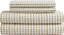 Marimekko - King Sheets, Organic Cotton Bedding Set, Luxuriously Soft  Smooth H