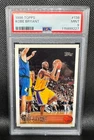 1996-97 Topps Kobe Bryant - #138 (RC) LA Lakers HOF PSA 9 MINT!
