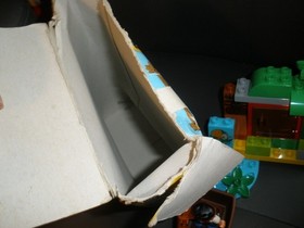  LEGO Duplo Jake and the Neverland Pirates #10512 Jake&rsquo;s Treasure Hunt