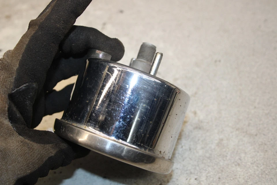 Kawasaki MC1 1973 medidores velocímetro K3-2259 ABA Foto 4 de 4