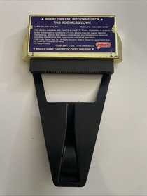 Galoob Game Genie Nintendo NES Game Cartridge Adapter - Clean!