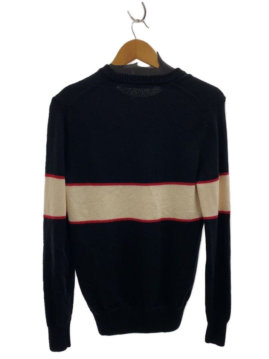 GIVENCHY Knit & Sweater 18AW (Thick) -- Wool BLK BM900G400M