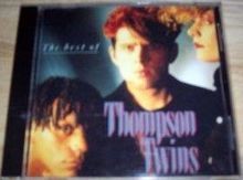 Thompson Twins Best of [UK Import] von Thompson Twins | CD | Zustand sehr gut