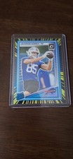 2025 Donruss Optic Jackson Hawes Electricity Rated Rookie Numbered Out Of 75