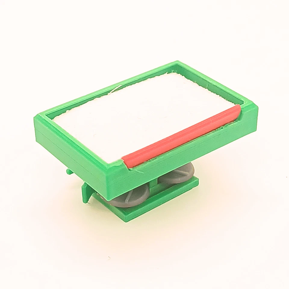 Kunstdüngerstreuer Modell 1:32 (Spur 1) - Bild 3 von 4