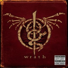 Lamb Of God Wrath explicit lyrics CD 