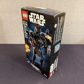 Lego Star Wars Fighter Pilot 75526 New and Sealed