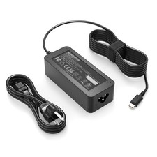 LG Gram Laptop Charging Adapter 65W UL Listed Fast Charge 14 15 16 17 Models