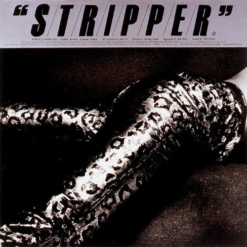 Kenji Sawada STRIPPER SHM-CD From Japan CD 13tracks