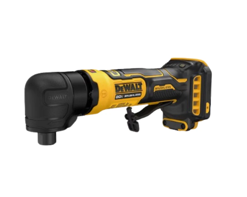 DEWALT ATOMIC DCG422B 20V MAX* Right Angle Die Grinder (Tool Only) PREORDER - Image 3 of 4