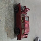 Hot Wheels Redlines Classic Nomad 1969 Red 1:64 Diecast Car Opening Hood
