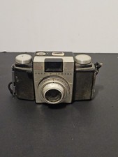 Kodak Pony II 35mm Camera Anastar Lens 44 mm f/3.9
