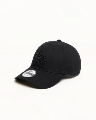 STUSSY NEW ERA 9TWENTY BASIC STRAPBACK | eBay