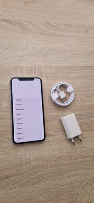 Apple iPhone XS 512GB Silber. Top Zustand