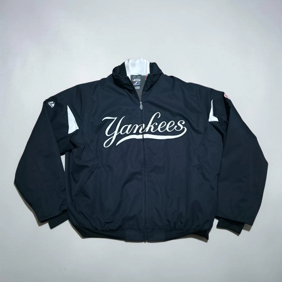 Majestic New York Yankees Sports Fan Jackets for sale | eBay